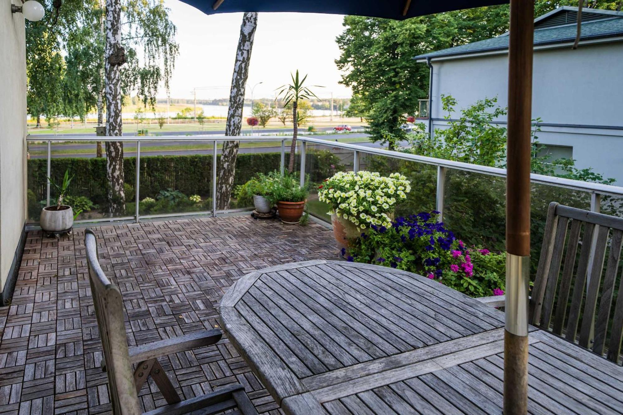 Dubulti Apartment By The Sea Jūrkalne Eksteriør bilde
